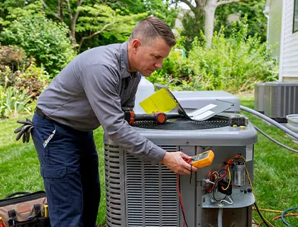 AC Heater Repair In Towson