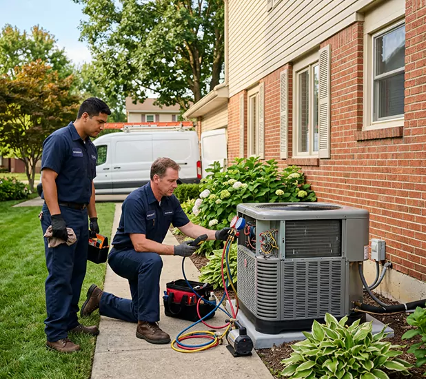 Top Rated HVAC Contractors in Towson, MD
