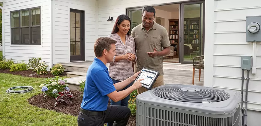 AC Repair in Towson