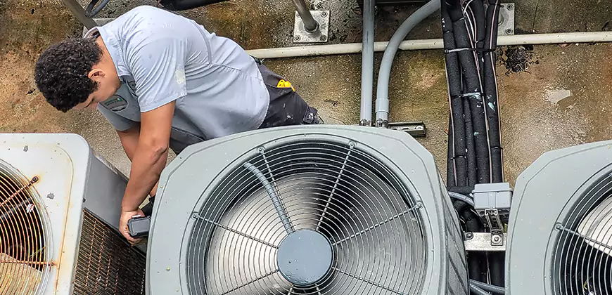 Commercial HVAC Services in Towson