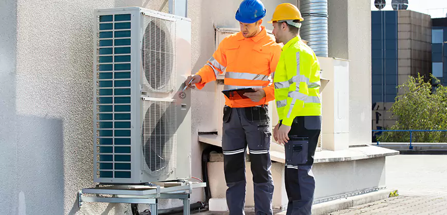 Heating Contractor in Towson