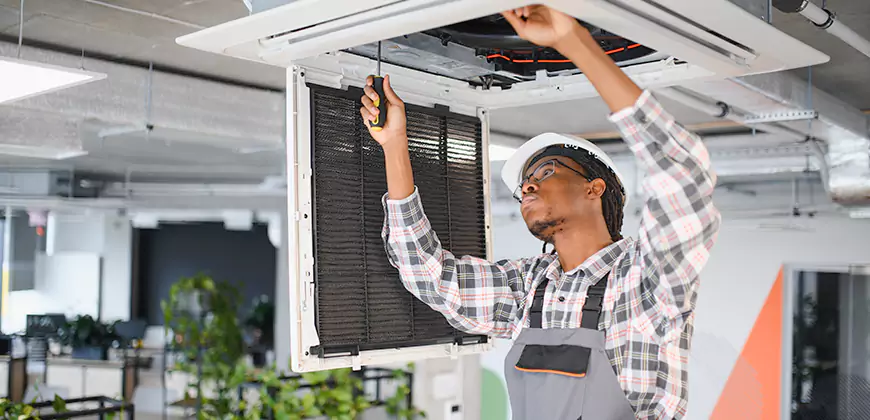 HVAC Installation in Towson