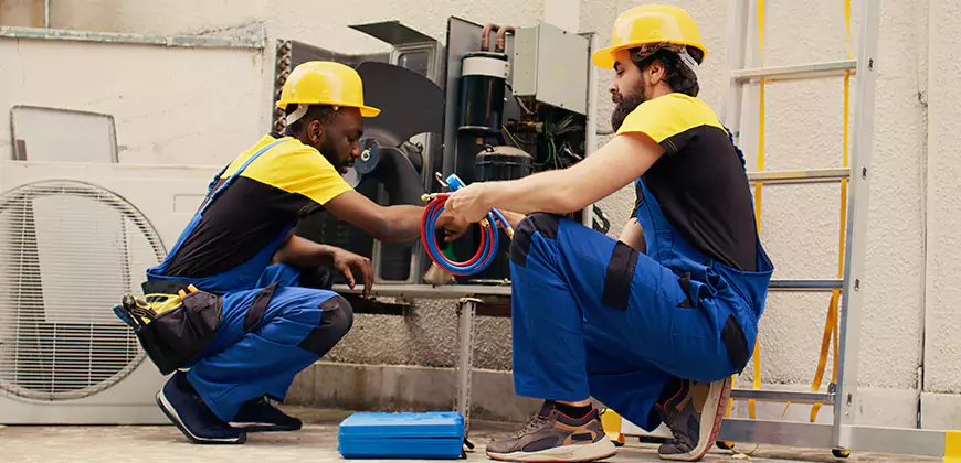 HVAC Repair in Towson