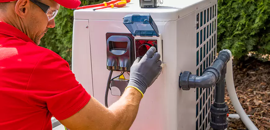 Heater Blowing Cold Air Repair in Towson