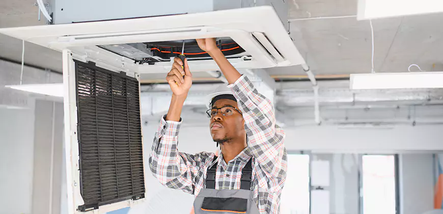Heat Pump and Ductless AC Repair in Towson