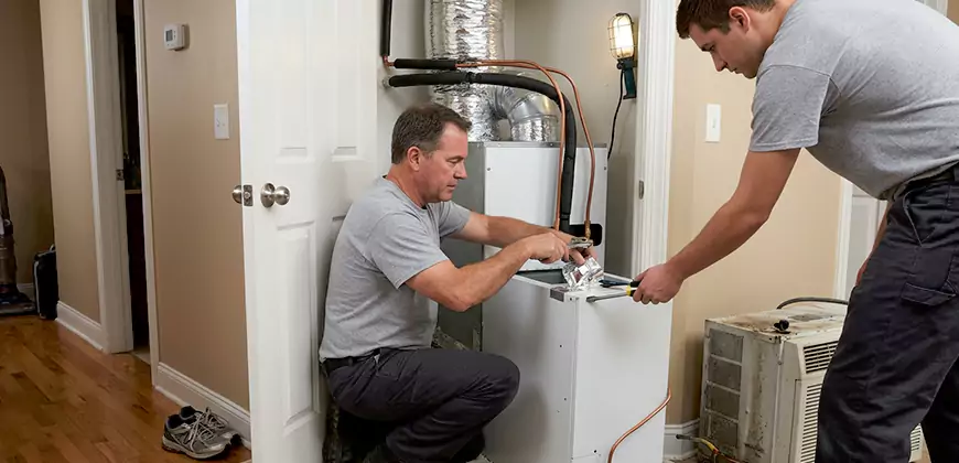 AC Contactor Replacement in Towson