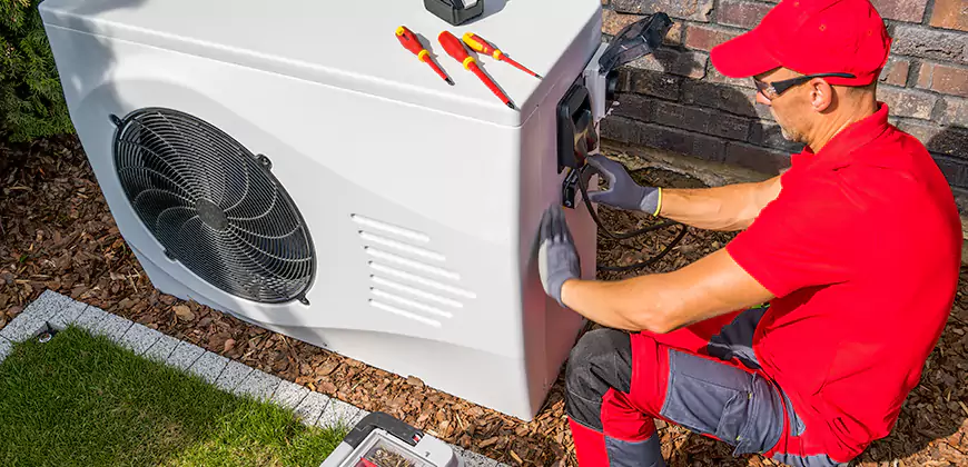 Cabinet, Plenum, and Airflow Repair in Towson