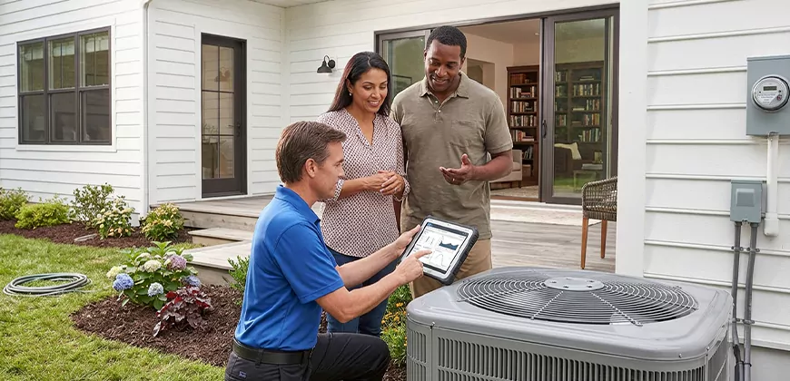 Mini Split and Ductless Installation in Towson