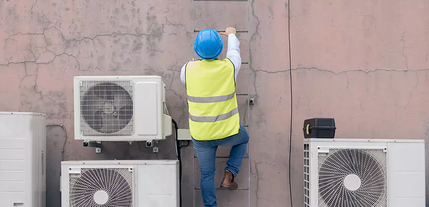 Commercial Aircon Installation in Towson