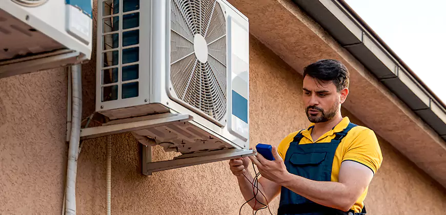 Emergency Commercial HVAC Service Maintenance in Towson