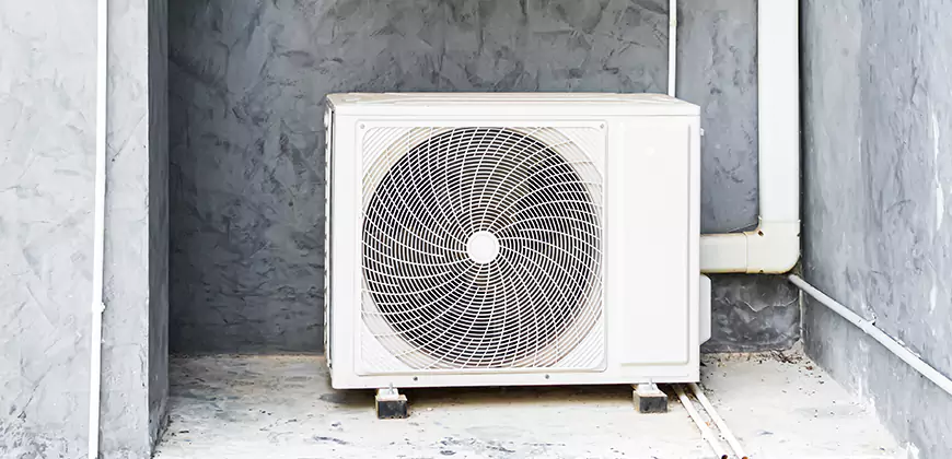 Energy Efficient Heat Pump Installation in Towson