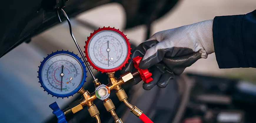 Emergency Heat and AC Combo Service in Towson