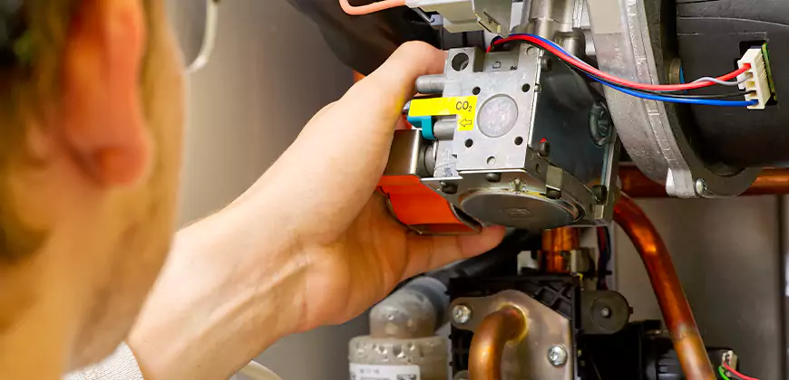 HVAC Ignition Control Module Replacement in Towson