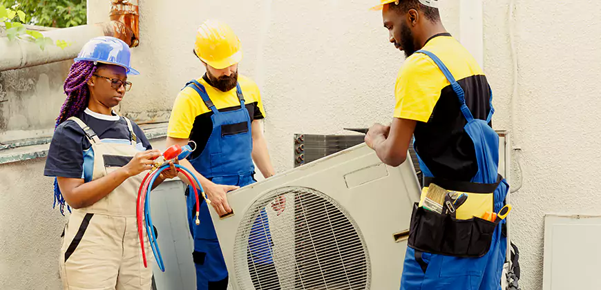Humidifier and Add-On System Installation in Towson