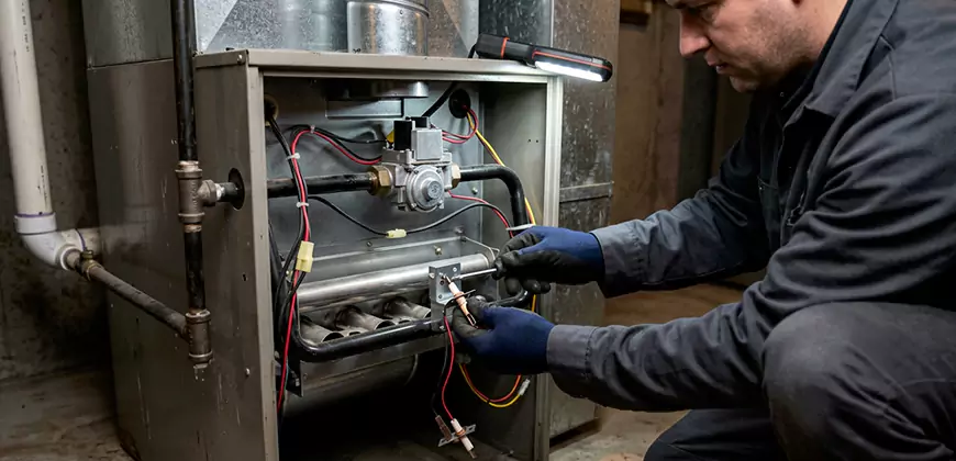 Duct and Cleaning Service in Towson