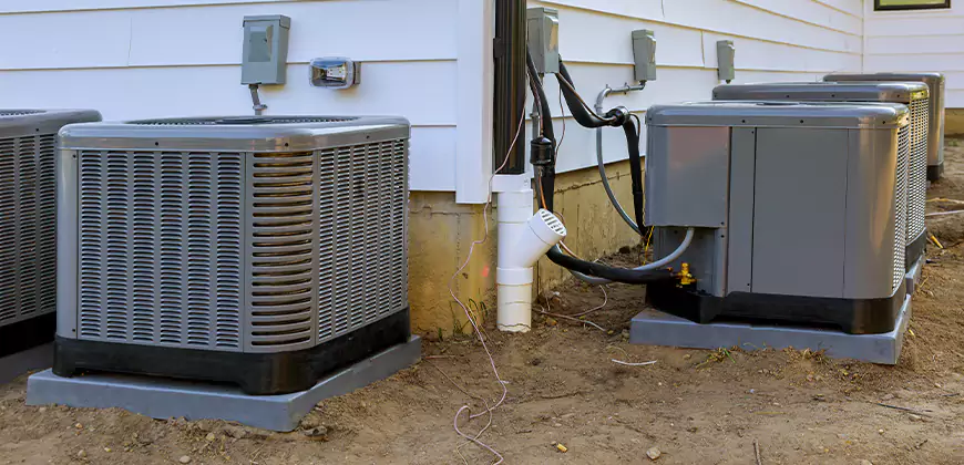 Refrigerant System Setup in Towson