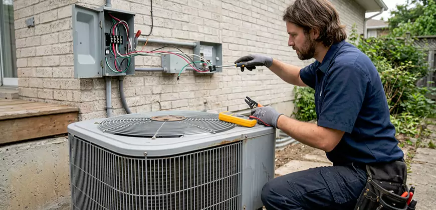 Refrigerant and Diagnostic Repair in Towson