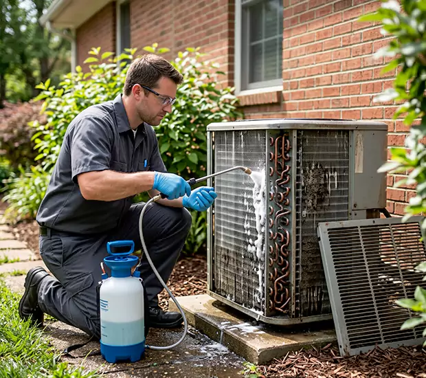 Proven AC Coil Cleaning: Your Local Coil Care Team in Towson, MD