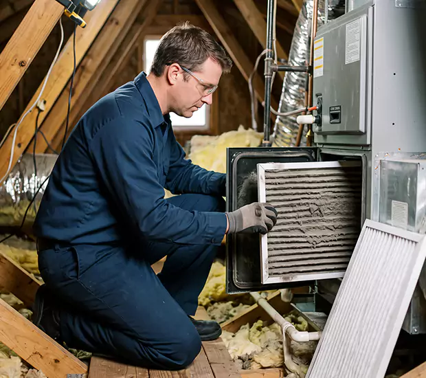 Proven AC Filter Cleaning: Your Local Maintenance Team in Towson, MD