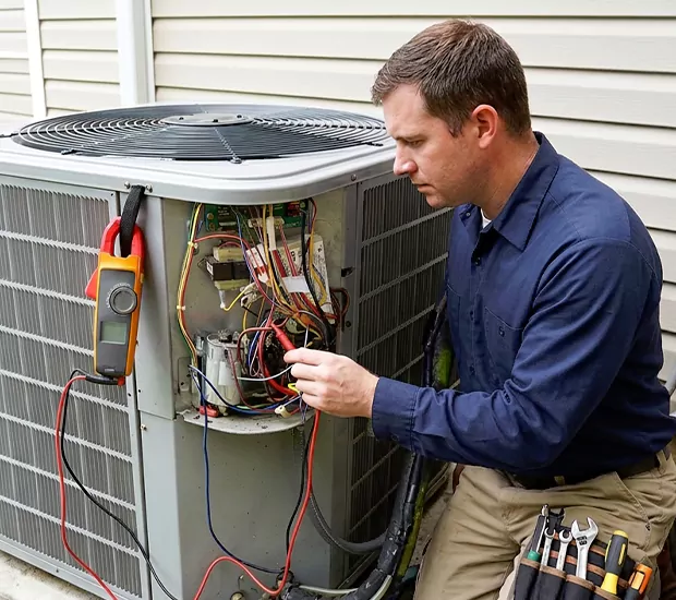Proven AC Installation: Your Local Cooling Installer Team in Towson, MD