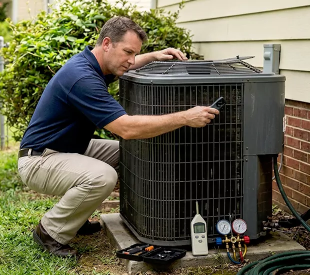Proven AC Maintenance: Your Local Tune-Up Specialists in Towson, MD