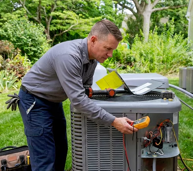 Proven AC Repair: Your Local Cooling Team in Towson, MD