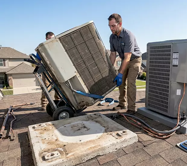 Proven AC Replacement: Your Local System Upgrade Team in Towson, MD