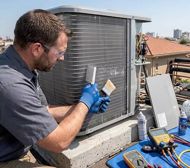 Proven AC Unit Maintenance: Your Local Preventive Care Team in Towson, MD