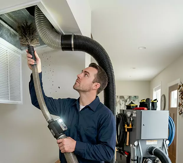 Proven AC Vent Cleaning: Your Local Air Quality Team in Towson, MD