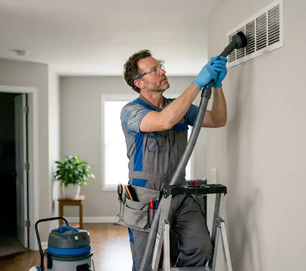 Proven Air Duct Cleaning: Your Local Indoor Air Quality Team in Towson, MD