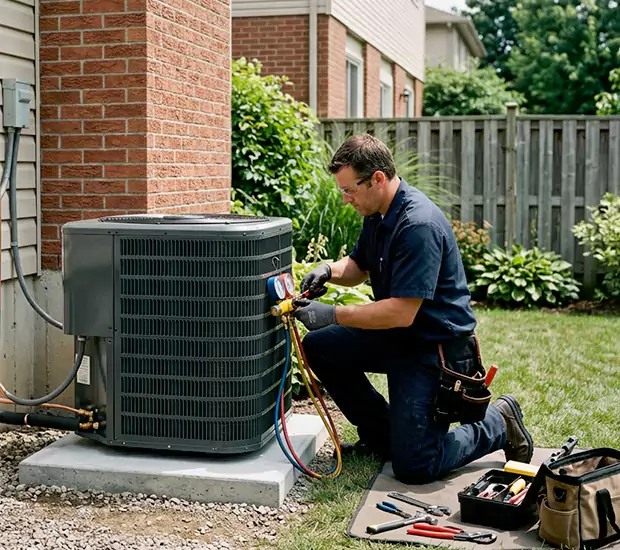 Proven Central Air Conditioner Installation: Your Local System Specialists in Towson, MD