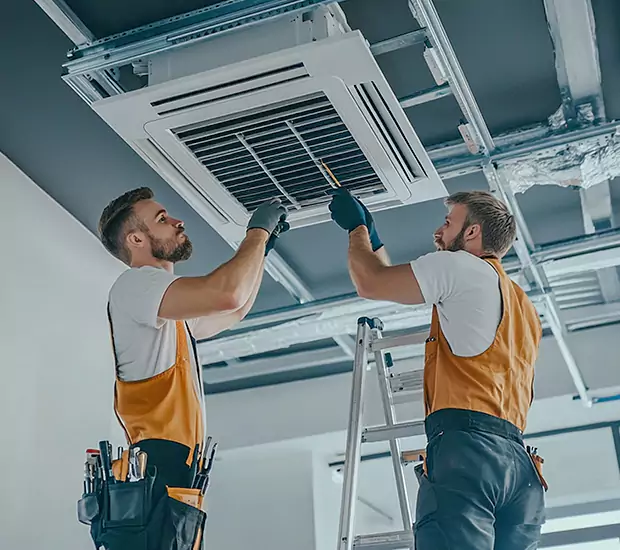 Proven Commercial AC Installation: Your Local Business Installation Team in Towson, MD