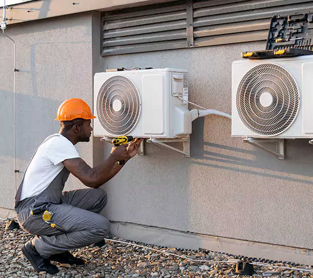 Proven Commercial AC Maintenance: Your Local Building Systems Team in Towson, MD