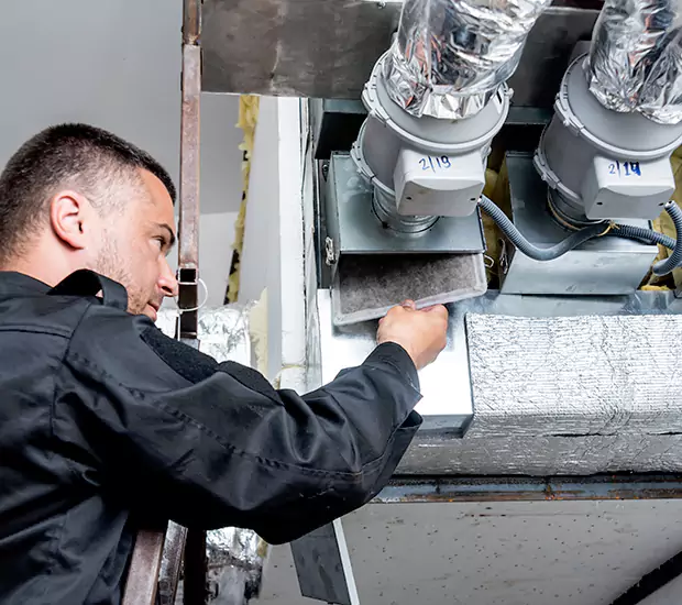 Proven Commercial Air Duct Cleaning: Your Local Building Air Quality Team in Towson, MD