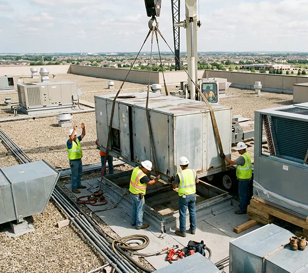 Proven Commercial HVAC Contractors: Your Local Business Installation Team in Towson, MD