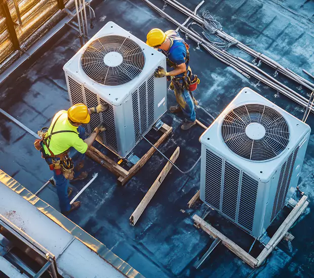 Proven Commercial HVAC: Your Local Business Comfort Team in Towson, MD