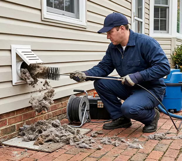 Proven Dryer Vent Cleaning: Your Local Fire Safety Team in Towson, MD