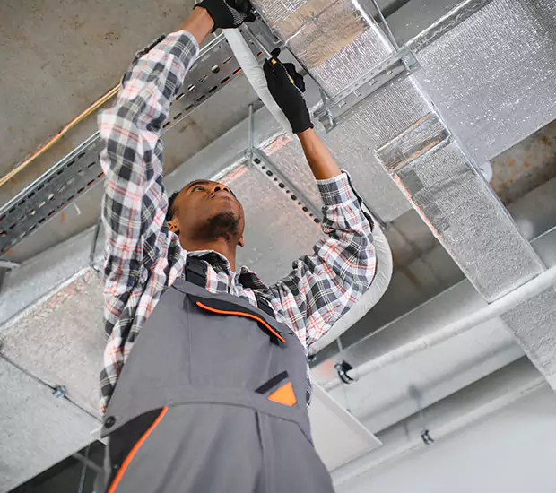 Proven Duct Repair: Your Local Ductwork Specialists in Towson, MD