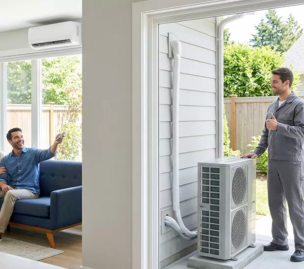 Proven Ductless Air Conditioner Installation: Your Local No-Duct Cooling Team in Towson, MD
