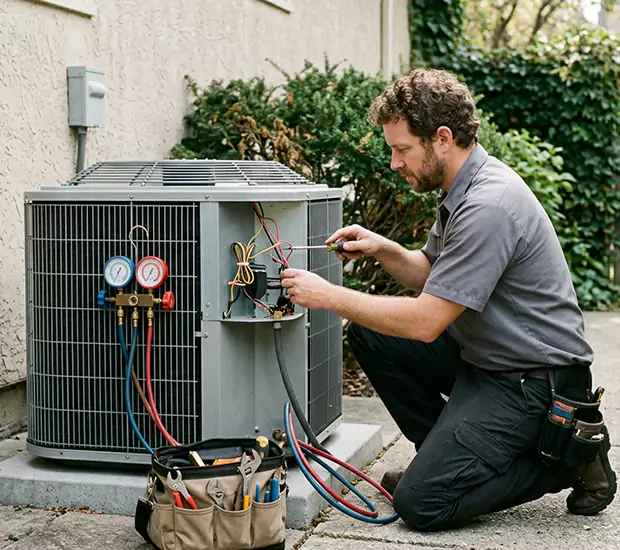 Proven Emergency AC Installation: Your Local Fast Response Team in Towson, MD