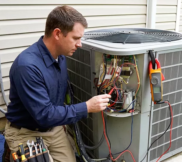 Proven Emergency AC Repair: Your Local 24 Hour Response Team in Towson, MD