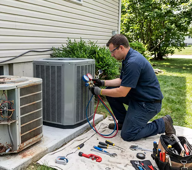 Proven Emergency AC Replacement: Your Local Fast Response Team in Towson, MD
