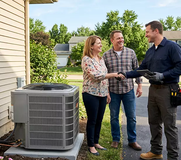 Proven Emergency AC Service: Your Local 24 Hour Response Team in Towson, MD