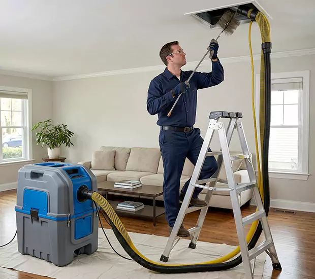 Proven Furnace Duct Cleaning: Your Local Heating Air Team in Towson, MD