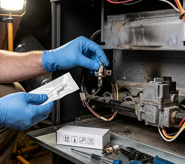 Proven Furnace Ignitor Replacement: Your Local Heating Component Team in Towson, MD