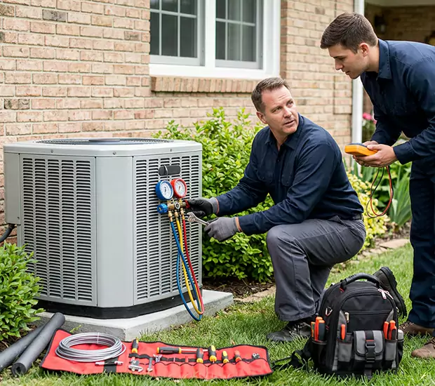 Proven Heating Contractor: Your Local Heating and Cooling Team in Towson, MD