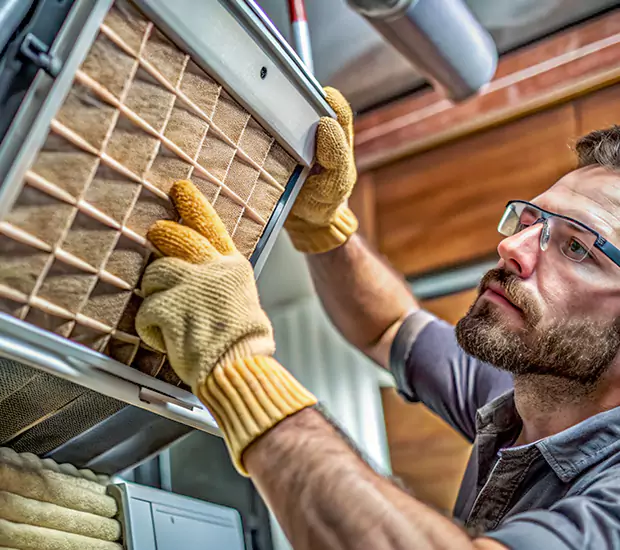 Proven HVAC Cleaning: Your Local Air Quality Team in Towson, MD