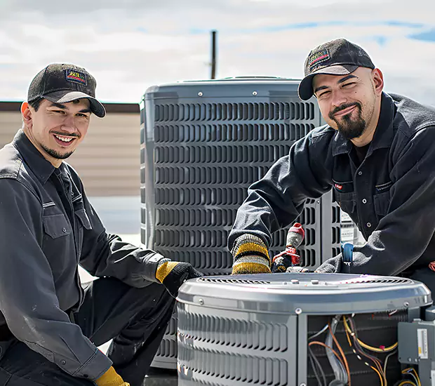 Proven HVAC Repair: Your Local Heating and Cooling Team in Towson, MD