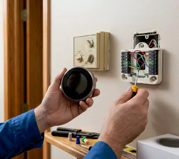 Proven HVAC Thermostat Replacement: Your Local Temperature Control Team in Towson, MD