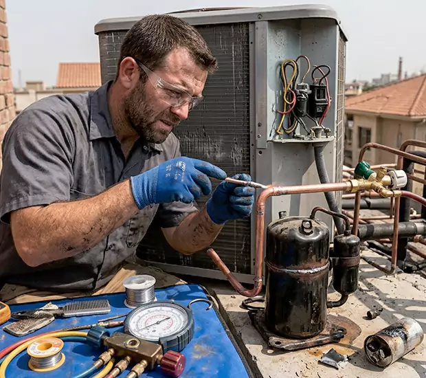 Proven Outdoor AC Unit Repair: Your Local Condenser Specialists in Towson, MD